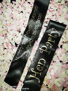 Sashes