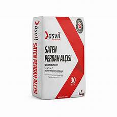 Satin Finishing Gypsum Plaster