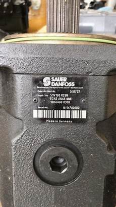 Sauer Acsen Spare Parts