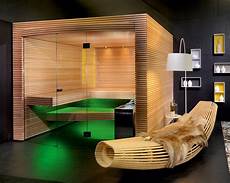 Saunas