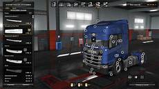 Scania Parts