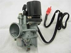 Scooter Carburetor
