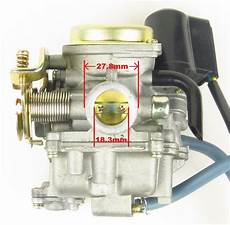 Scooter Carburetor