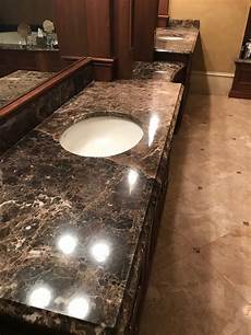Sealing Marble
