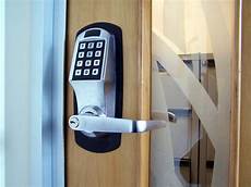 Security Locks With Alarm