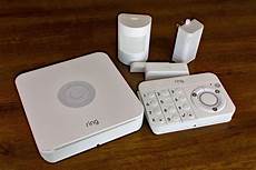 Security System With Alarm