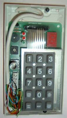 Security Systems With Alarm