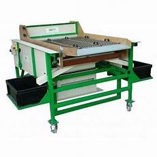 Seed Processing Machinery