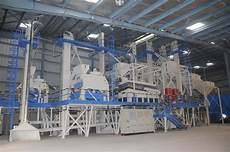 Seed Processing Machinery