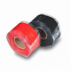 Self-Fusing Tapes