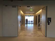 Semi Automatic Lift Doors