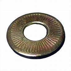 Serrated Washer