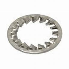Serrated Washer