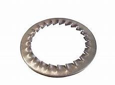 Serrated Washer