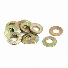 Serrated Washer