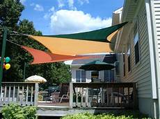 Shade Sails & Nets