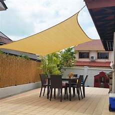 Shade Sails & Nets