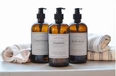 Shampoo Bottles
