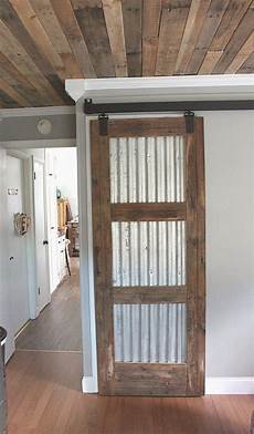 Sheet Metal Panel Door