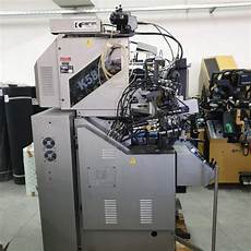 Shoe Eyeleting Machines
