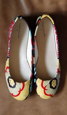 Shoes Fabric