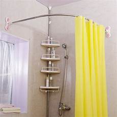Shower Curtain Poles