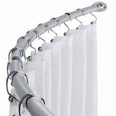 Shower Curtain Poles