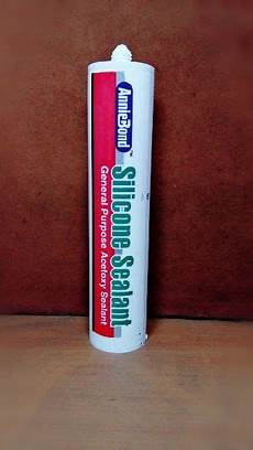 Silicone Sealants