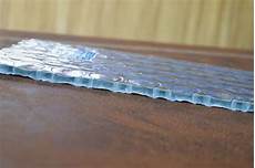 Single Layer Sheet Product