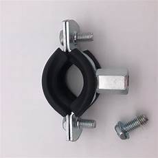 Single Pipe Clamps
