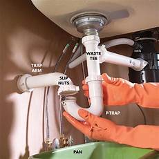 Sink Drain