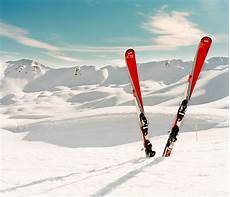 Skiing Supplies