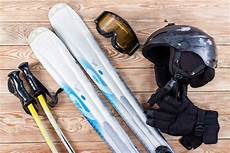 Skiing Supplies