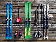 Skiing Supplies