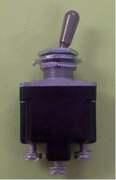 Slide Switches