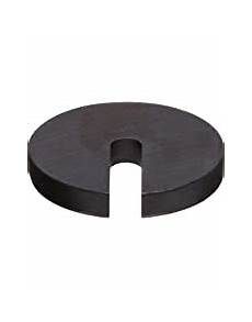 Slotted Washer