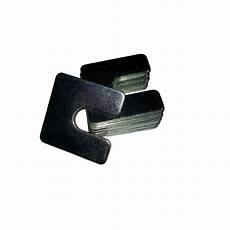 Slotted Washer