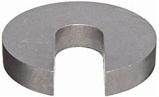 Slotted Washer
