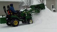 Snow Blade