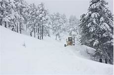 Snow-Fighting Vehicles