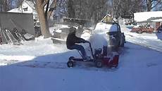 Snow Plowers