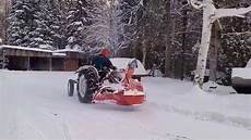 Snow Plowers