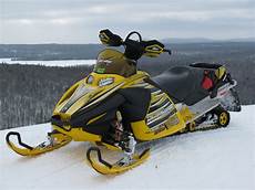 Snowmobile