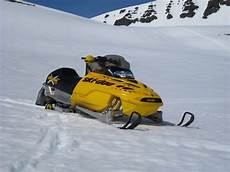 Snowmobile