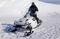 Snowmobile