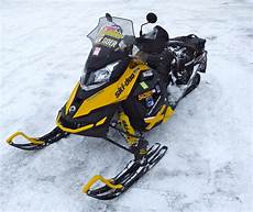Snowmobile