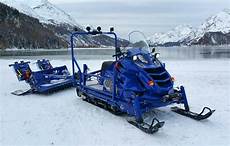 Snowmobile