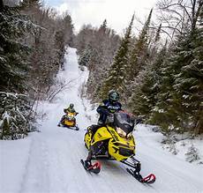 Snowmobiles