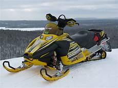 Snowmobiles