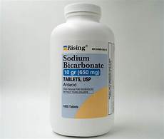 Sodium Bicarbonate